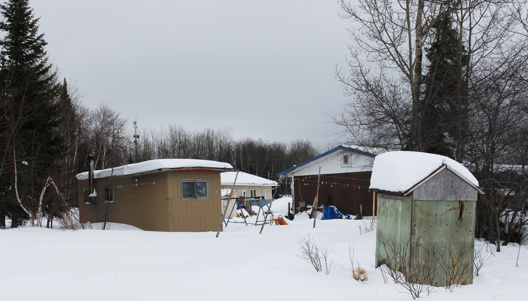 How energy poverty devastates Pikangikum First Nation TVO Today